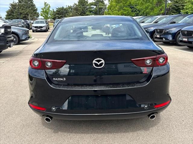2026 Mazda Mazda3 2.5 S Preferred