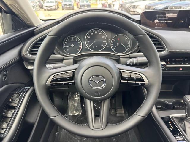 2026 Mazda Mazda3 2.5 S Preferred