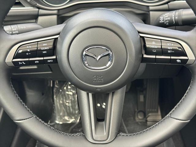 2026 Mazda Mazda3 2.5 S Preferred