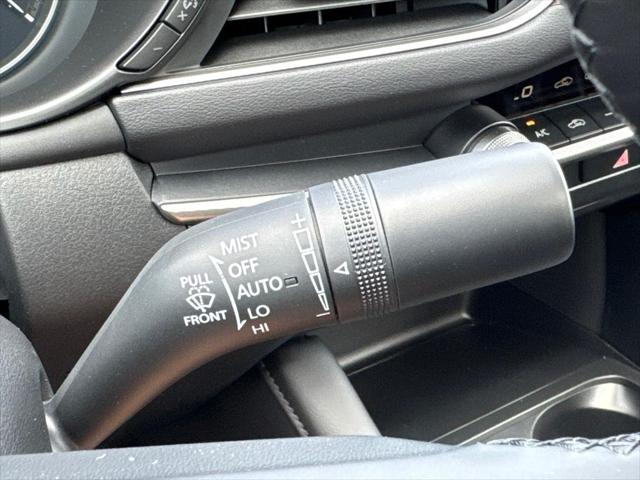 2026 Mazda Mazda3 2.5 S Preferred