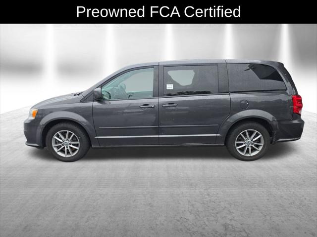 2015 Dodge Grand Caravan SE Plus