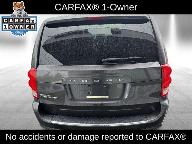 2015 Dodge Grand Caravan SE Plus