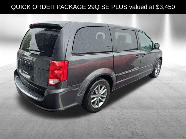 2015 Dodge Grand Caravan SE Plus