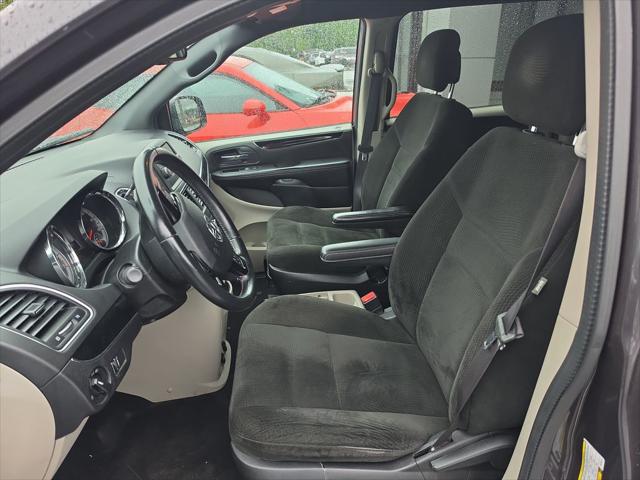 2015 Dodge Grand Caravan SE Plus