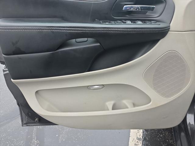2015 Dodge Grand Caravan SE Plus