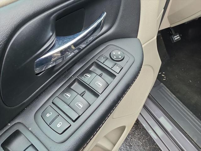 2015 Dodge Grand Caravan SE Plus