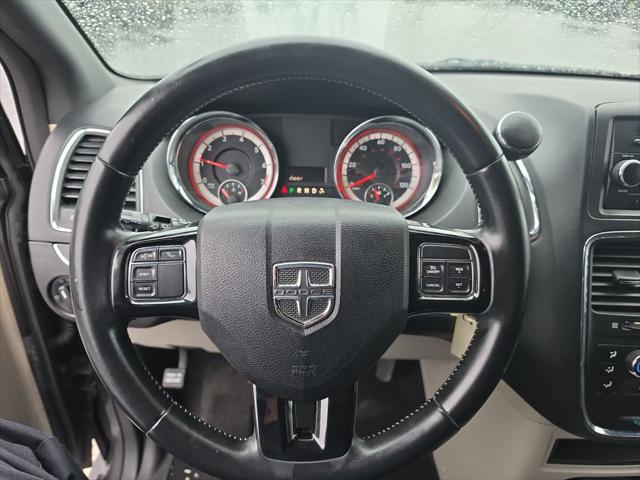 2015 Dodge Grand Caravan SE Plus