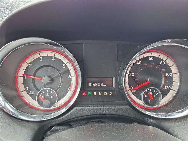 2015 Dodge Grand Caravan SE Plus