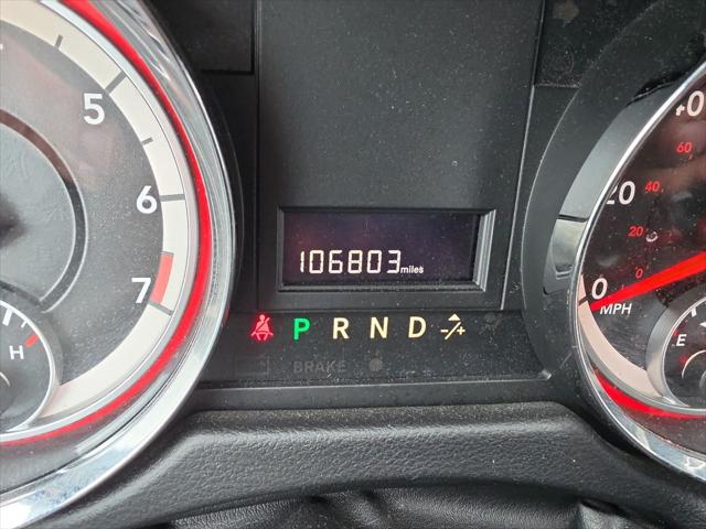 2015 Dodge Grand Caravan SE Plus