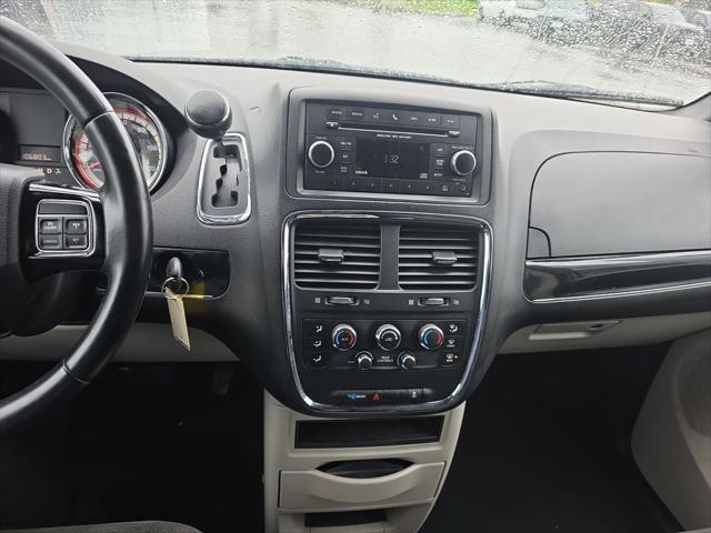 2015 Dodge Grand Caravan SE Plus