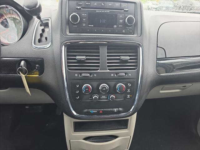 2015 Dodge Grand Caravan SE Plus