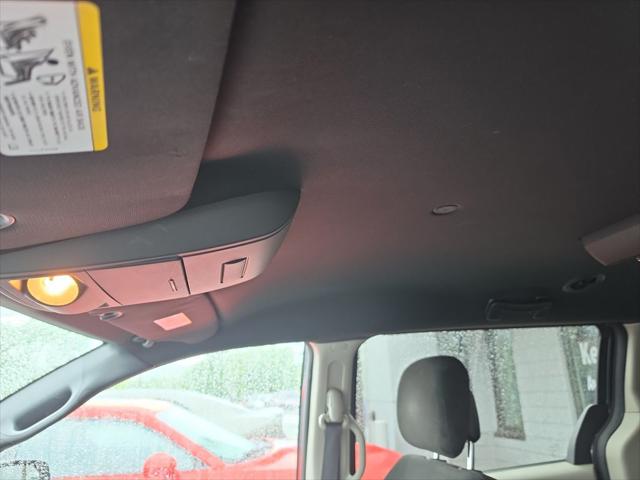 2015 Dodge Grand Caravan SE Plus