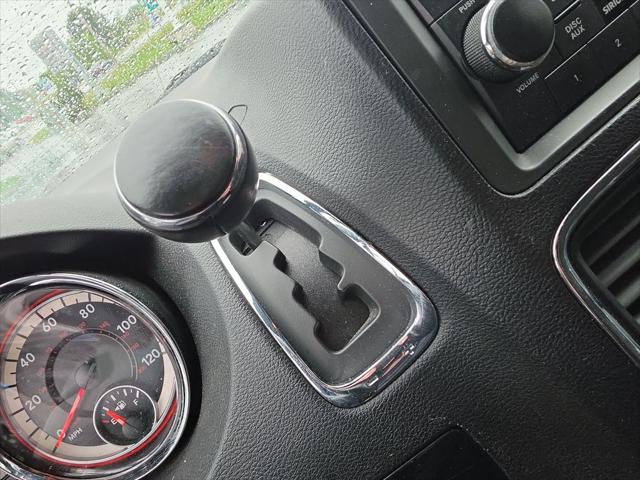 2015 Dodge Grand Caravan SE Plus