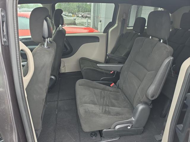 2015 Dodge Grand Caravan SE Plus