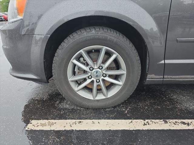 2015 Dodge Grand Caravan SE Plus