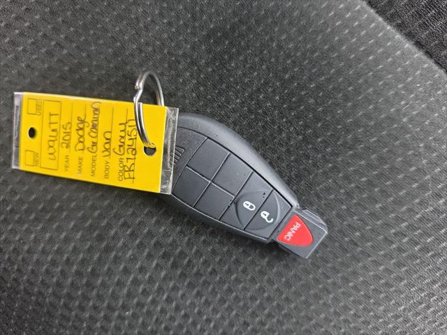 2015 Dodge Grand Caravan SE Plus