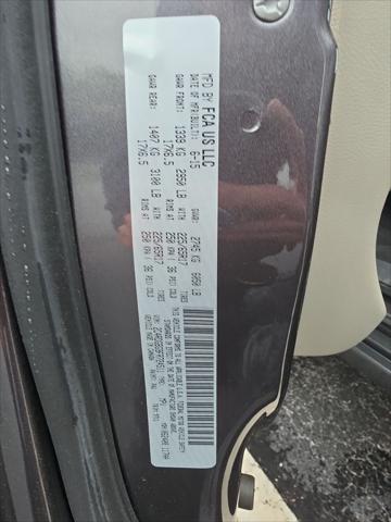 2015 Dodge Grand Caravan SE Plus