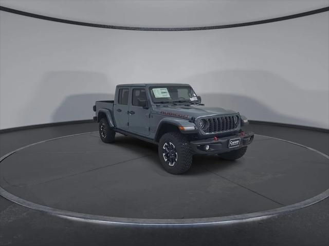 2026 Jeep Gladiator GLADIATOR RUBICON X 4X4