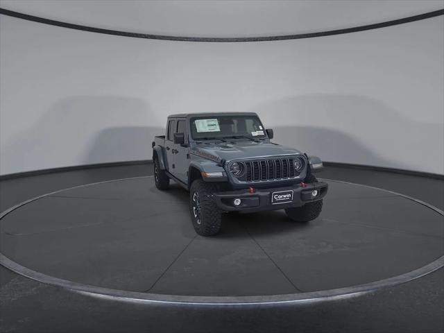 2026 Jeep Gladiator GLADIATOR RUBICON X 4X4