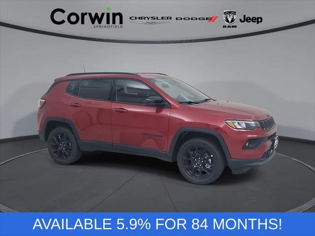 2026 Jeep Compass Latitude Altitude for sale in Springfield, MO