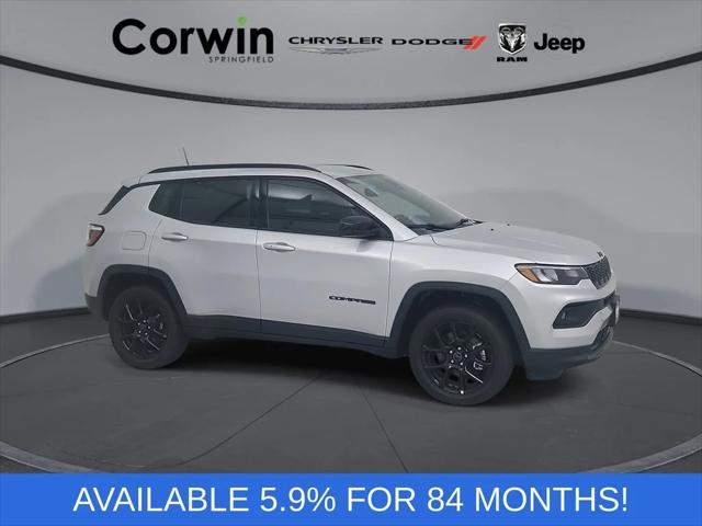 2026 Jeep Compass Latitude Altitude for sale in Springfield, MO