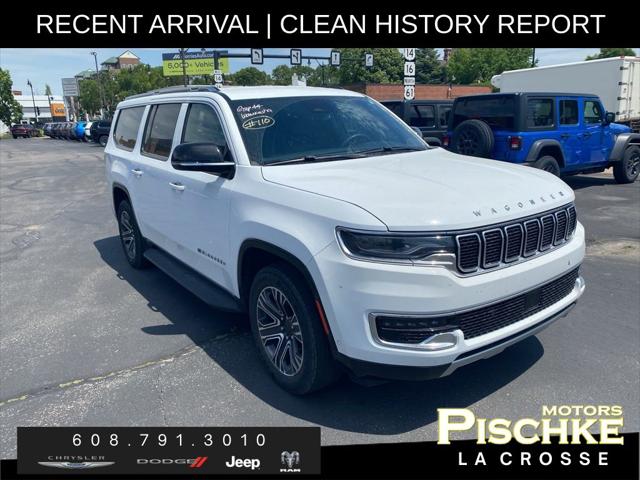 2024 Jeep Wagoneer Series II 4x4 for sale in La Crosse, WI