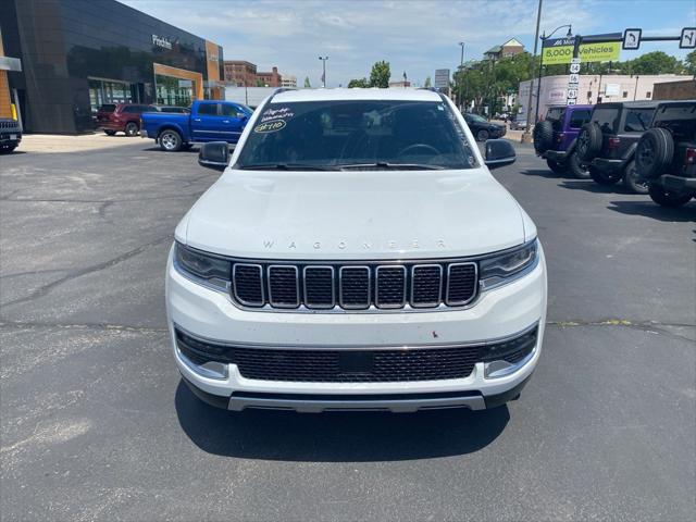 2024 Jeep Wagoneer Series II 4x4