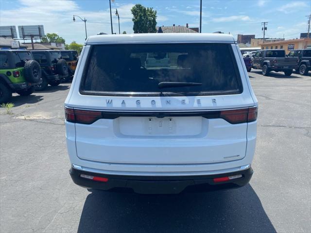 2024 Jeep Wagoneer Series II 4x4
