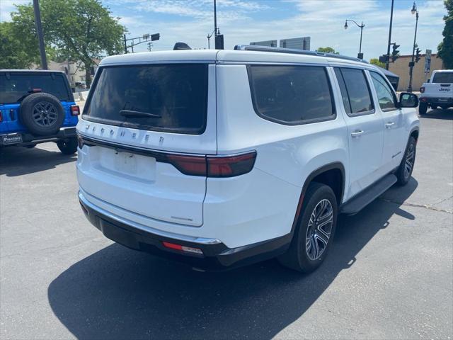 2024 Jeep Wagoneer Series II 4x4