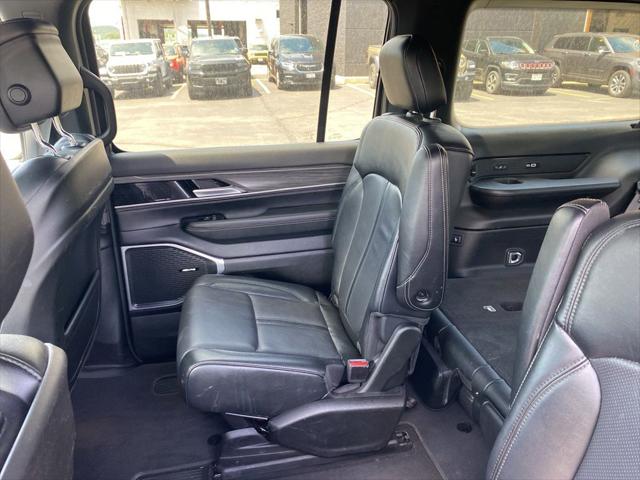 2024 Jeep Wagoneer Series II 4x4