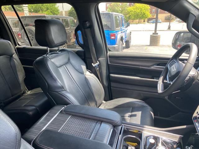 2024 Jeep Wagoneer Series II 4x4