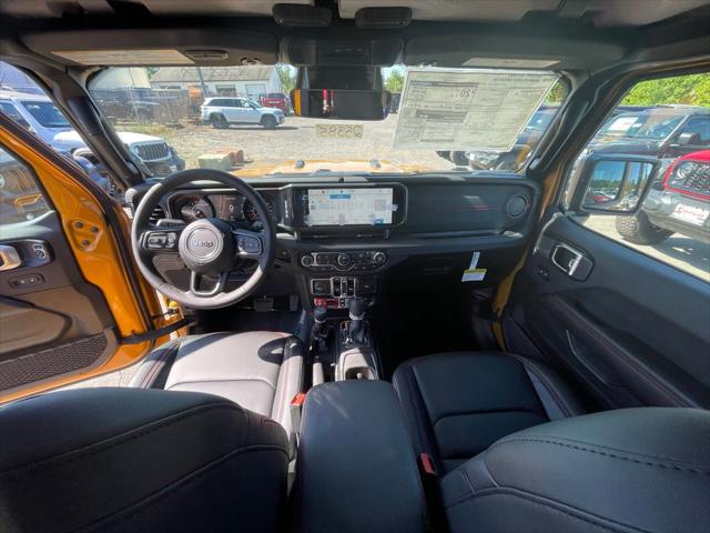 2026 Jeep Wrangler 4-Door Recon 4x4