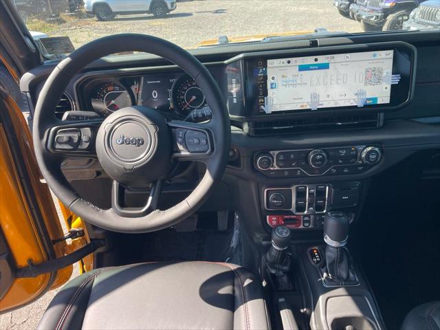 2026 Jeep Wrangler 4-Door Recon 4x4