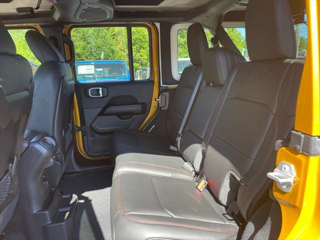 2026 Jeep Wrangler 4-Door Recon 4x4