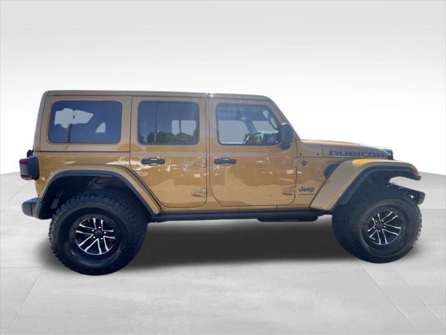 2026 Jeep Wrangler 4-Door Recon 4x4