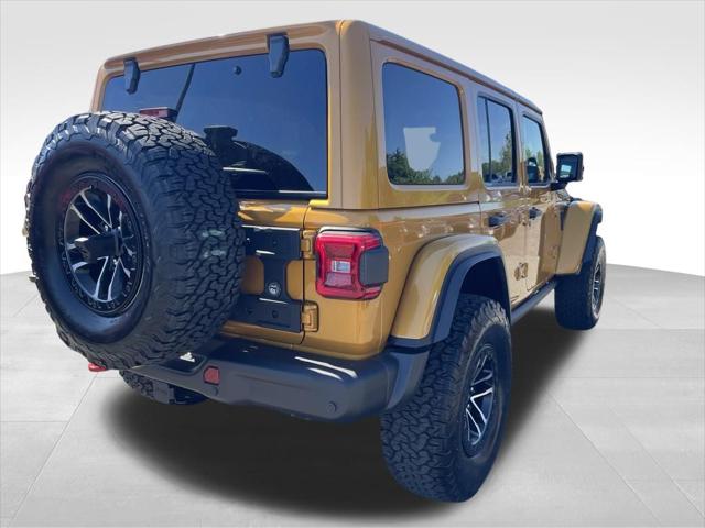2026 Jeep Wrangler 4-Door Recon 4x4