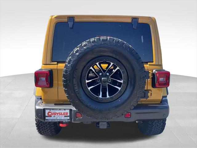 2026 Jeep Wrangler 4-Door Recon 4x4