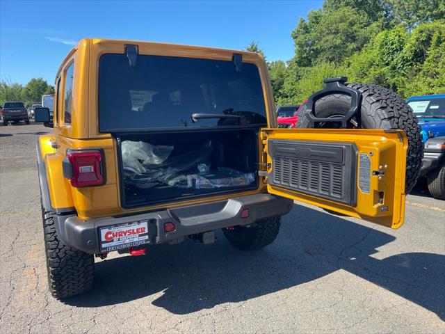 2026 Jeep Wrangler 4-Door Recon 4x4