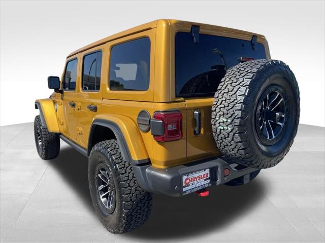 2026 Jeep Wrangler 4-Door Recon 4x4