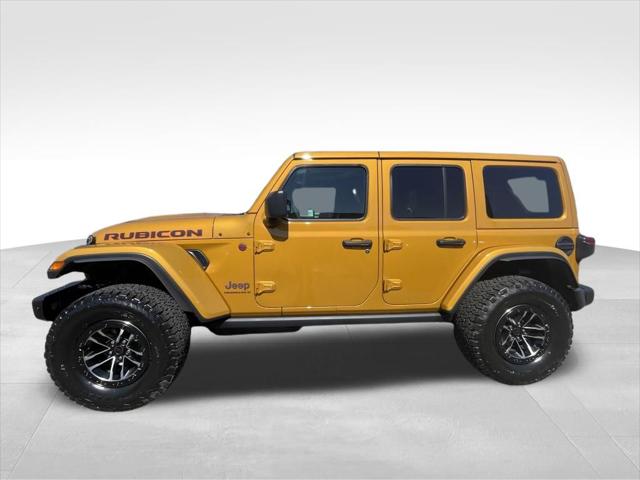 2026 Jeep Wrangler 4-Door Recon 4x4