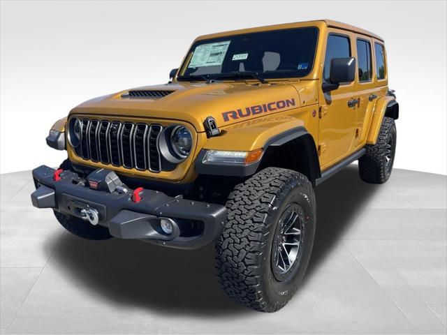 2026 Jeep Wrangler 4-Door Recon 4x4