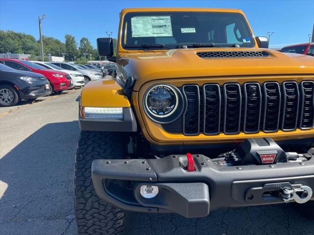 2026 Jeep Wrangler 4-Door Recon 4x4