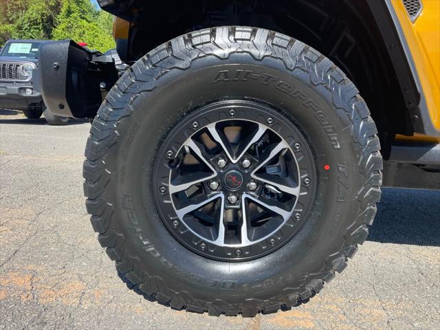 2026 Jeep Wrangler 4-Door Recon 4x4