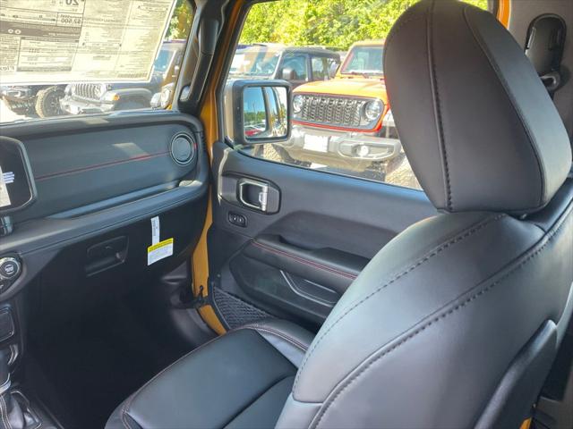 2026 Jeep Wrangler 4-Door Recon 4x4