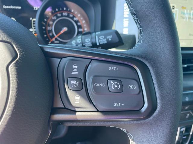 2026 Jeep Wrangler 4-Door Recon 4x4