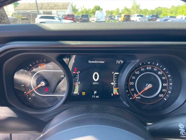 2026 Jeep Wrangler 4-Door Recon 4x4