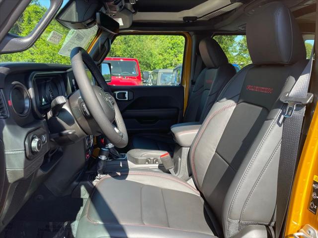 2026 Jeep Wrangler 4-Door Recon 4x4