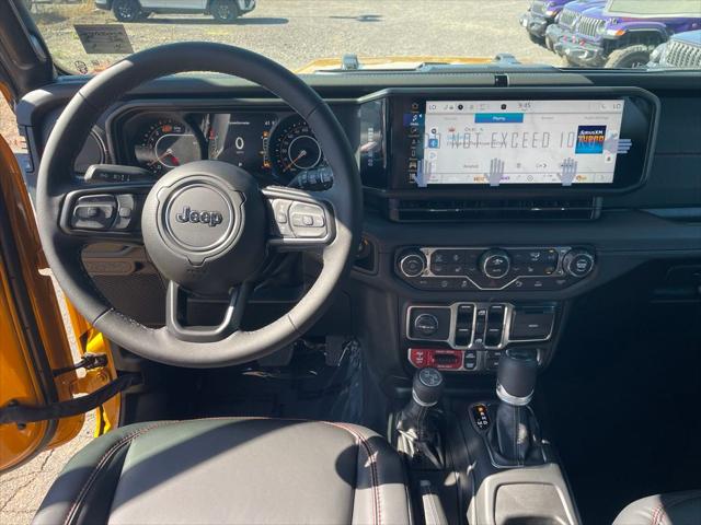 2026 Jeep Wrangler 4-Door Recon 4x4