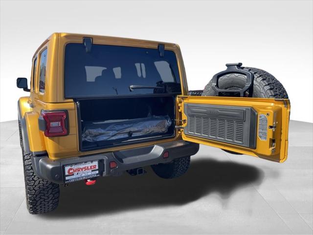 2026 Jeep Wrangler 4-Door Recon 4x4