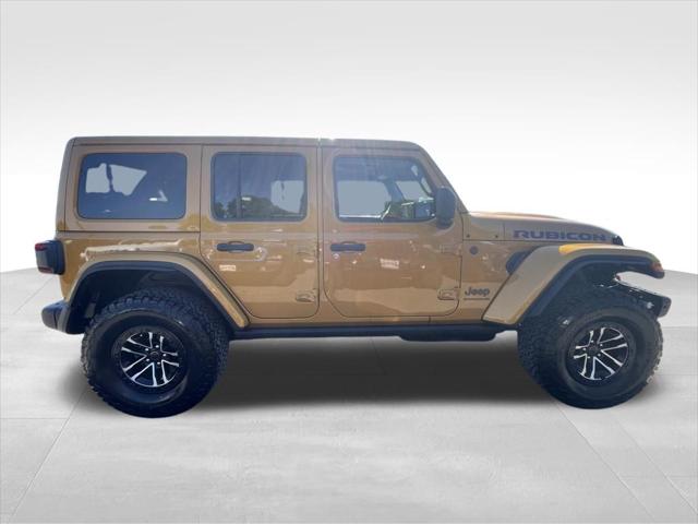 2026 Jeep Wrangler 4-Door Recon 4x4